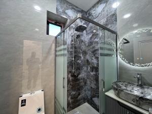 Bakı, həyət evi 4 otaqlı, satılır, 200 m² , 2.5 sot , Xəzər rayonu, Mərdəkan