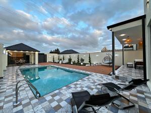 Bakı, bağ/həyət evi 4 otaqlı, satılır, 160 m² , 5 sot , Xəzər rayonu, Mərdəkan