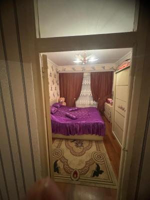 Bakı, köhnə tikili 2 otaqlı, satılır, 52 m²  , Binəqədi rayonu, 8-ci mikrorayon