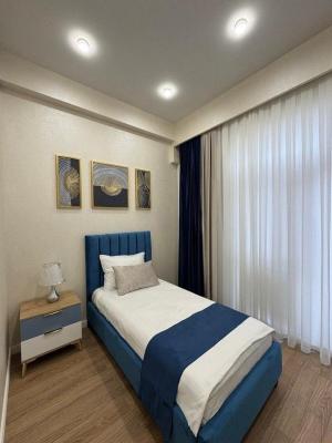 Bakı, yeni tikili 3 otaqlı, satılır, 85 m²  , Xətai rayonu, Ağ şəhər