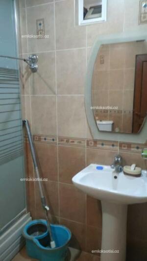 Bakı, köhnə tikili 2 otaqlı, satılır, 55 m²  , Binəqədi rayonu, 6-cı mikrorayon