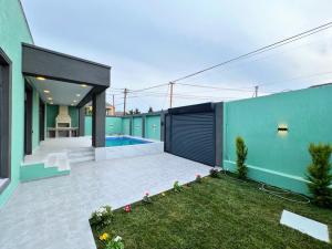 Bakı, həyət evi 4 otaqlı, satılır, 150 m² , 3.5 sot , Xəzər rayonu, Şüvəlan
