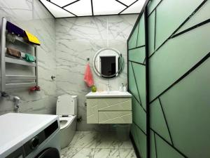 Bakı, yeni tikili 2 otaqlı, satılır, 75 m²  , Nizami rayonu, 8-ci kilometr