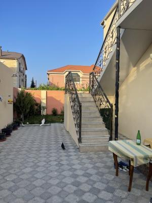 6 комната садовый домик, продажа, 270 m², 4 sot, Бакы, Хәзәр рајону, Шаған