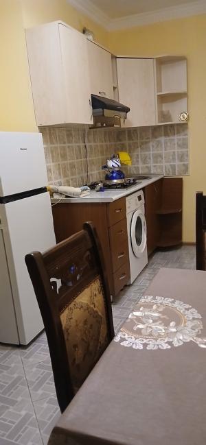 2 комната новостройка, арендовать, 54 m², Бакы, Јасамал рајону, Јасамал гәс.