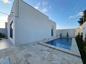 Bakı, həyət evi 4 otaqlı, satılır, 160 m² , 5 sot , Xəzər rayonu, Şüvəlan