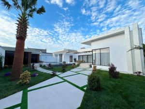 Bakı, həyət evi 5 otaqlı, satılır, 220 m² , 8 sot , Xəzər rayonu, Mərdəkan