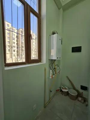 Abşeron, yeni tikili 2 otaqlı, satılır, 42 m²  , Masazır