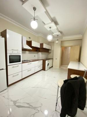 Bakı, yeni tikili 2 otaqlı, kirayə, 90 m²  , Nəsimi rayonu