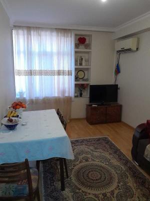 Bakı, köhnə tikili 2 otaqlı, satılır, 40 m²  , Xətai rayonu