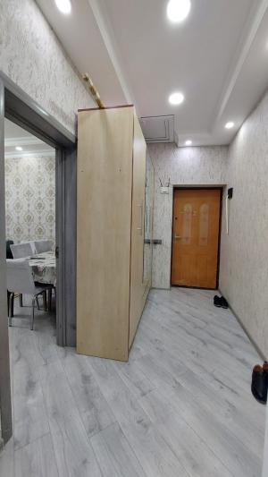 Abşeron, yeni tikili 2 otaqlı, satılır, 55 m²  , Qurtuluş 93