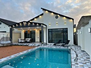 Bakı, bağ/həyət evi 4 otaqlı, satılır, 160 m² , 5 sot , Xəzər rayonu, Mərdəkan