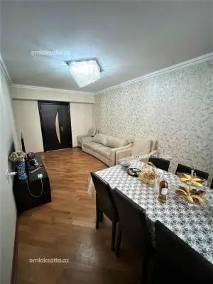Bakı, yeni tikili 2 otaqlı, satılır, 92 m²  , Xətai rayonu