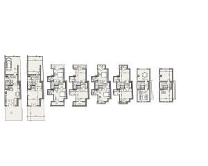Bakı, yeni tikili 5 otaqlı, satılır, 231.5 m²  , Sabunçu rayonu, Nardaran qəs.