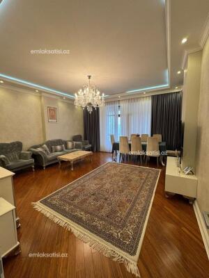 Bakı, yeni tikili 3 otaqlı, satılır, 115 m²  , Yasamal rayonu, Yasamal qəs.