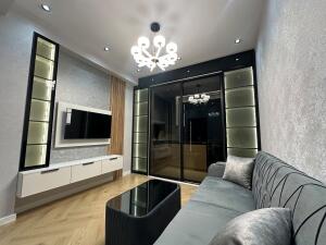 Bakı, yeni tikili 2 otaqlı, satılır, 52 m²  , Nizami rayonu, 8-ci kilometr