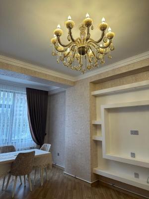 Bakı, yeni tikili 2 otaqlı, kirayə, 80 m²  , Nəsimi rayonu