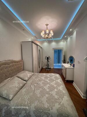 Bakı, yeni tikili 3 otaqlı, satılır, 115 m²  , Yasamal rayonu, Yasamal qəs.
