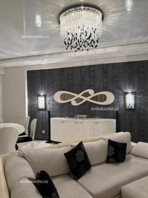 Bakı, yeni tikili 3 otaqlı, satılır, 130 m²  , Yasamal rayonu