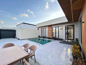 Bakı, həyət evi 4 otaqlı, satılır, 150 m² , 3 sot , Xəzər rayonu, Şüvəlan