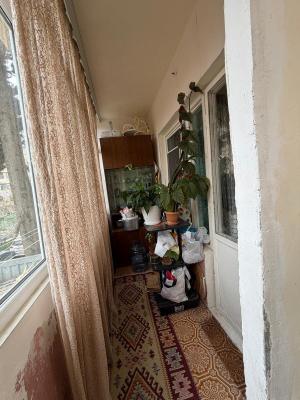 Bakı, köhnə tikili 3 otaqlı, satılır, 65 m²  , Nizami rayonu, 8-ci kilometr