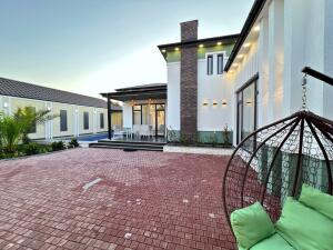 Bakı, həyət evi 4 otaqlı, satılır, 170 m² , 4.5 sot , Xəzər rayonu, Şüvəlan