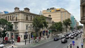 Bakı, ofis 15 otaqlı, satılır, 520 m²  , Səbail rayonu