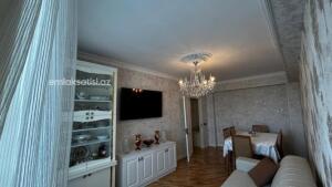 Bakı, köhnə tikili 2 otaqlı, satılır, 70 m²  , Nərimanov rayonu