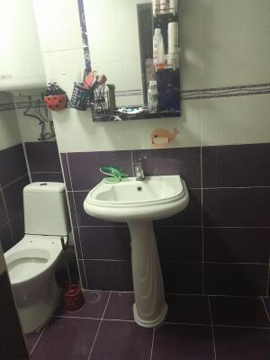 Abşeron, yeni tikili 3 otaqlı, satılır, 74 m²  , Qurtuluş 93