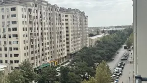 2 otaqlı yeni tikili, satılır, 58 m², Bakı, Sabunçu rayonu, Bakıxanov qəs.