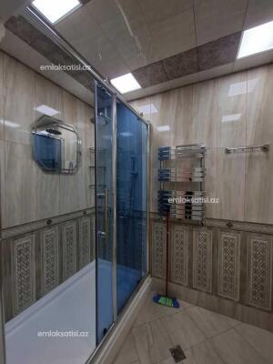 Bakı, yeni tikili 3 otaqlı, satılır, 140 m²  , Nizami rayonu, 8-ci kilometr