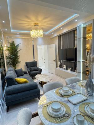 Bakı, yeni tikili 2 otaqlı, kirayə, 93 m²  , Nərimanov rayonu