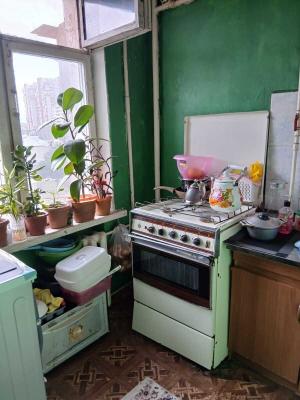 Bakı, köhnə tikili 1 otaqlı, satılır, 35 m²  , Nizami rayonu, 8-ci kilometr