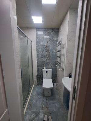 Xırdalan, yeni tikili 2 otaqlı, kirayə, 50 m²  