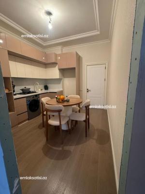 Bakı, yeni tikili 2 otaqlı, satılır, 60 m²  , Nəsimi rayonu