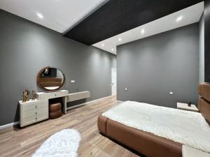 Bakı, həyət evi 5 otaqlı, satılır, 300 m² , 7 sot , Xəzər rayonu, Mərdəkan