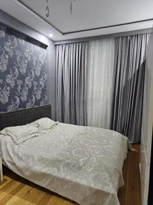 Bakı, yeni tikili 2 otaqlı, günlük kirayə, 60 m²  , Binəqədi rayonu, 7-ci mikrorayon