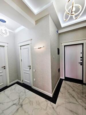 Bakı, yeni tikili 3 otaqlı, satılır, 87 m²  , Nizami rayonu, 8-ci kilometr