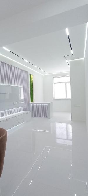 Xırdalan, yeni tikili 2 otaqlı, satılır, 60 m²  