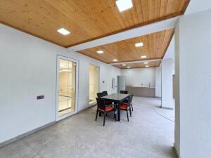 Bakı, həyət evi 5 otaqlı, satılır, 270 m² , 9 sot , Xəzər rayonu, Şüvəlan