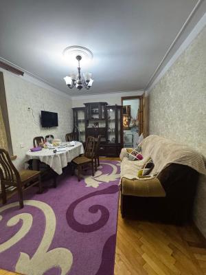 Bakı, köhnə tikili 2 otaqlı, satılır, 38 m²  , Yasamal rayonu, Yasamal qəs.