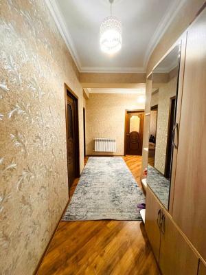 Bakı, yeni tikili 3 otaqlı, satılır, 140 m²  , Nizami rayonu
