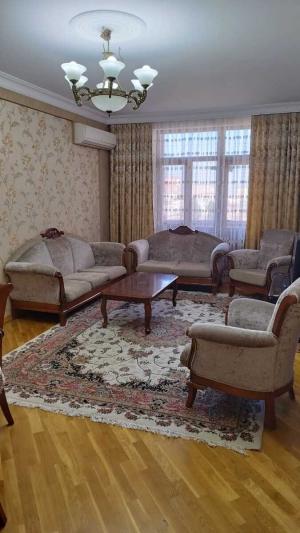 Bakı, yeni tikili 3 otaqlı, satılır, 125 m²  , Nəsimi rayonu