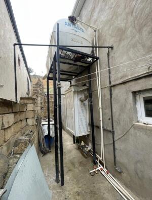 Bakı, həyət evi 6 otaqlı, satılır, 167 m² , 2 sot , Binəqədi rayonu, Sulutəpə qəs.