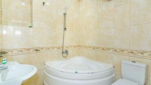 Bakı, yeni tikili 3 otaqlı, günlük kirayə, 130 m²  , Səbail rayonu