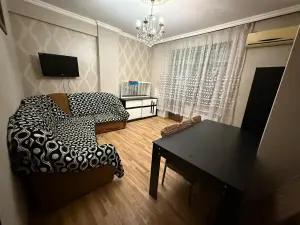 Xırdalan, yeni tikili 2 otaqlı, kirayə, 48 m²  