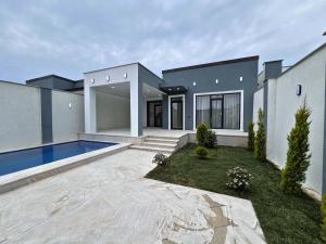Bakı, həyət evi 4 otaqlı, satılır, 150 m² , 3 sot , Xəzər rayonu, Şüvəlan