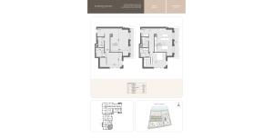 Bakı, yeni tikili 2 otaqlı, satılır, 91.4 m²  , Sabunçu rayonu, Nardaran qəs.