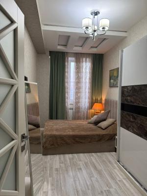 Bakı, yeni tikili 3 otaqlı, satılır, 92 m²  , Yasamal rayonu, Yasamal qəs.