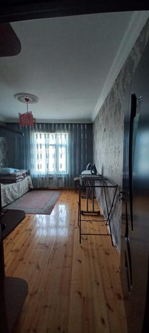 Bakı, həyət evi 3 otaqlı, satılır, 80 m² , 1.2 sot , Binəqədi rayonu, Biləcəri qəs.
